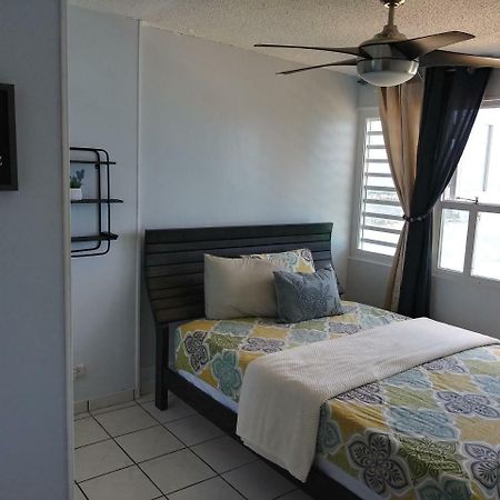 Breezy Beachfront Property With View Of Paradise Luquillo Eksteriør billede